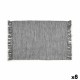 Килим Gift Decor Сив 50 x 80 cm 7 x 51 x 7 cm (8 броя)