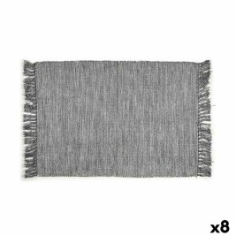 Килим Gift Decor Сив 50 x 80 cm 7 x 51 x 7 cm (8 броя)