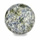 Декоративна Фигура за Градина Ibergarden Полирезин Pall 31,5 x 31,5 x 31,5 cm (2 броя)