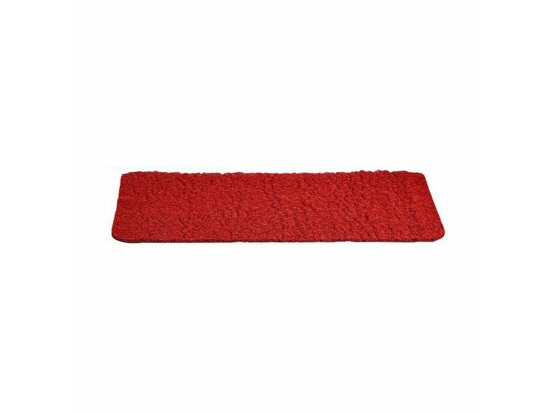 Изтривалка за Врата Gift Decor Червен 70 x 40 cm (12 броя)