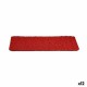 Изтривалка за Врата Gift Decor Червен 70 x 40 cm (12 броя)