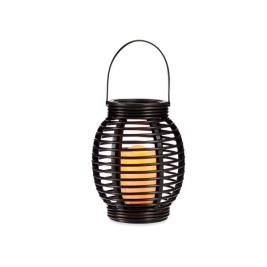 LED Фенер Ibergarden Тъмно сив Пластмаса 16 x 20 x 16 cm (9 броя)