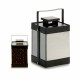 LED Фенер Gift Decor Черен 12,5 x 18,5 x 12,5 cm Огледало (6 броя) LED Фенер Gift Decor Черен 12,5 x 18,5 x 12,5 cm Огледало (6 броя)