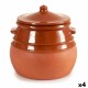 Касерола с Капак La Dehesa Печена глина 3,5 L 23 x 22 x 23 cm 23 x 23 x 23 cm (4 броя)
