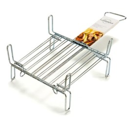 Скара La Dehesa Поцинкована стомана 25 x 25 cm 26,3 x 16,5 x 52 cm Двоен (5 броя)