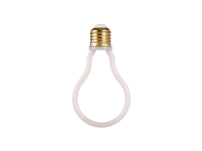 LED крушка Gift Decor Бял 4 W E27 9,5 x 13,5 x 3 cm 12 броя (2700 K)