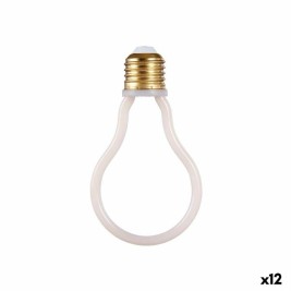 LED крушка Gift Decor Бял 4 W E27 9,5 x 13,5 x 3 cm 12 броя (2700 K)