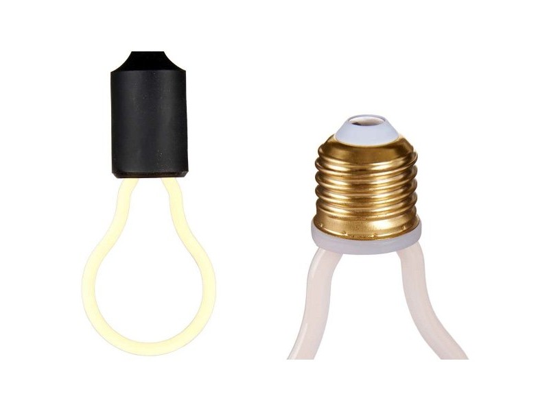 LED крушка Gift Decor Бял 4 W E27 9,5 x 13,5 x 3 cm 12 броя (2700 K)