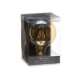 LED крушка Gift Decor Прозрачен 4 W E27 12,5 x 17,5 x 12,5 cm Vintage 12 броя