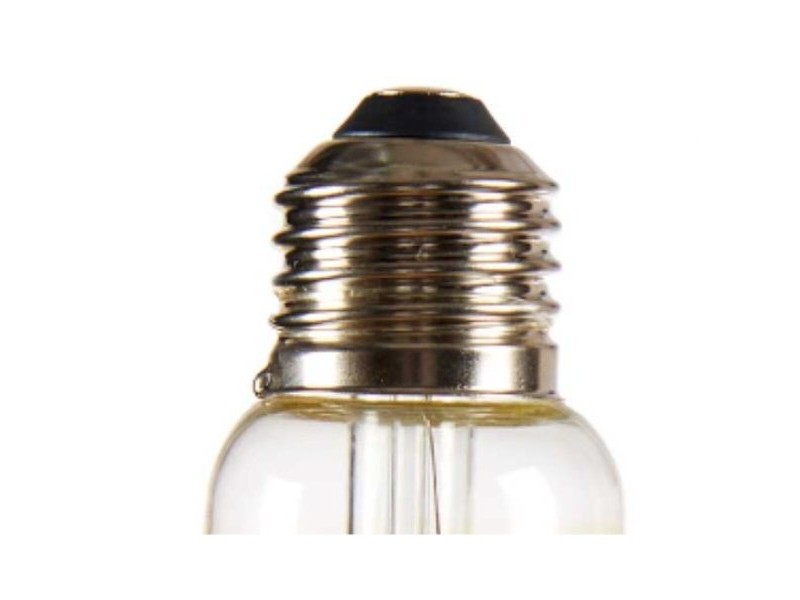 LED крушка Gift Decor Прозрачен 4 W E27 14 x 19 x 14 cm Vintage 12 броя