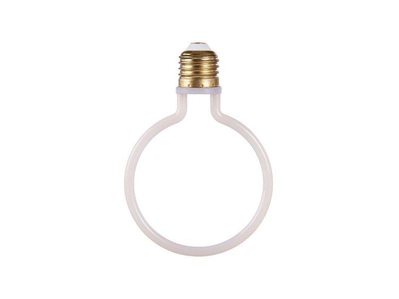 LED крушка Gift Decor Бял 4 W E27 9,3 x 13,5 x 3 cm Pall 12 броя (2700 K)