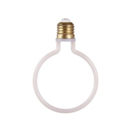 LED крушка Gift Decor Бял 4 W E27 9,3 x 13,5 x 3 cm Pall 12 броя (2700 K)