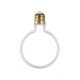LED крушка Gift Decor Бял 4 W E27 9,3 x 13,5 x 3 cm Pall 12 броя (2700 K)