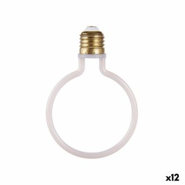 LED крушка Gift Decor Бял 4 W E27 9,3 x 13,5 x 3 cm Pall 12 броя (2700 K)