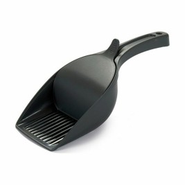 Лопата насипвач Stefanplast Антрацит Пластмаса 12 X 7 X 27, 5 cm 7 x 27,5 x 12 cm (8 броя)