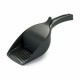 Лопата насипвач Stefanplast Антрацит Пластмаса 12 X 7 X 27, 5 cm 7 x 27,5 x 12 cm (8 броя)