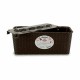 Саксия Stefanplast Пластмаса 13 x 11 x 28,5 cm 28,5 x 11 x 13 cm (12 броя)