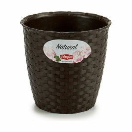 Саксия Stefanplast Пластмаса 14 x 13 x 14 cm (12 броя)