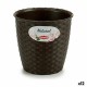 Саксия Stefanplast Пластмаса 14 x 13 x 14 cm (12 броя)