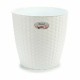 Саксия Stefanplast Бял Пластмаса 29 x 26,5 x 29 cm 29 x 27 x 29 cm (6 броя) Саксия Stefanplast Бял Пластмаса 29 x 26,5 x 29 cm 29 x 27 x 29 cm (6 броя)