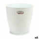 Саксия Stefanplast Бял Пластмаса 29 x 26,5 x 29 cm 29 x 27 x 29 cm (6 броя)