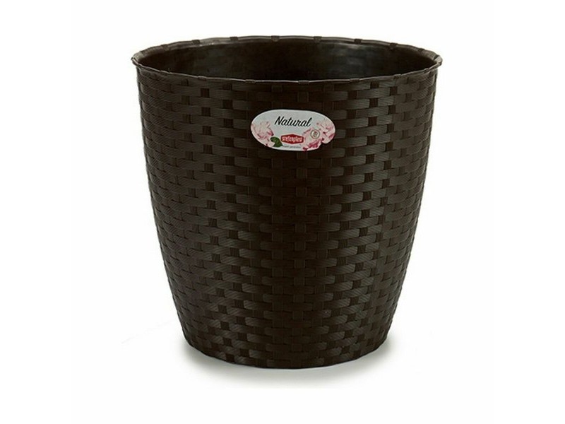 Саксия Stefanplast Пластмаса 29 x 26,5 x 29 cm (6 броя)