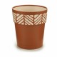 Саксия за самостоятелно поливане Stefanplast Orfeo теракота Пластмаса 15 x 15 x 15 cm (12 броя) Саксия за самостоятелно поливане Stefanplast Orfeo теракота Пластмаса 15 x 15 x 15 cm (12 броя)