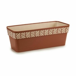 Саксия Stefanplast Orfeo теракота Пластмаса 18 x 17 x 49 cm (12 броя)