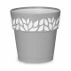 Саксия за самостоятелно поливане Stefanplast Cloe Сив Пластмаса 19 x 19 x 19 cm (12 броя) Саксия за самостоятелно поливане Stefanplast Cloe Сив Пластмаса 19 x 19 x 19 cm (12 броя)