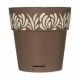Саксия за самостоятелно поливане Stefanplast Gaia Кафяв Пластмаса 15 x 15 x 15 cm (12 броя) Саксия за самостоятелно поливане Stefanplast Gaia Кафяв Пластмаса 15 x 15 x 15 cm (12 броя)