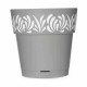 Саксия за самостоятелно поливане Stefanplast Gaia Сив Пластмаса 25 x 25 x 25 cm (6 броя) Саксия за самостоятелно поливане Stefanplast Gaia Сив Пластмаса 25 x 25 x 25 cm (6 броя)