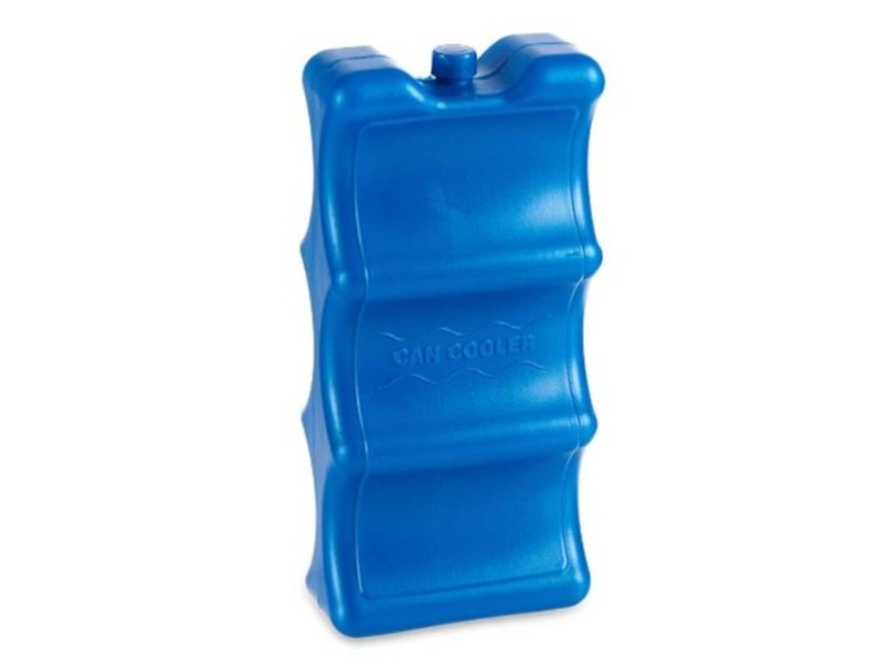 Охлаждащ Акумулатор Leknes 650 ml 5,5 x 21 x 10 cm 10 x 21 x 5,5 cm (12 броя)