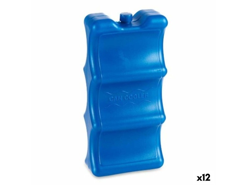 Охлаждащ Акумулатор Leknes 650 ml 5,5 x 21 x 10 cm 10 x 21 x 5,5 cm (12 броя)