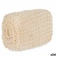 Гъба за Тяло Berilo Бял Бежов 14 x 6,5 x 9 cm 9 x 14 x 6 cm (24 броя)