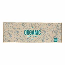 Килим Kinvara Organic Бежов 40 x 120 cm 40 x 0,05 x 119 cm Универсален (12 броя)