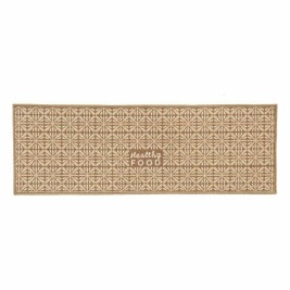 Килим Kinvara Healthy Food Бежов 40 x 120 cm 40 x 0,05 x 119 cm Универсален (12 броя)