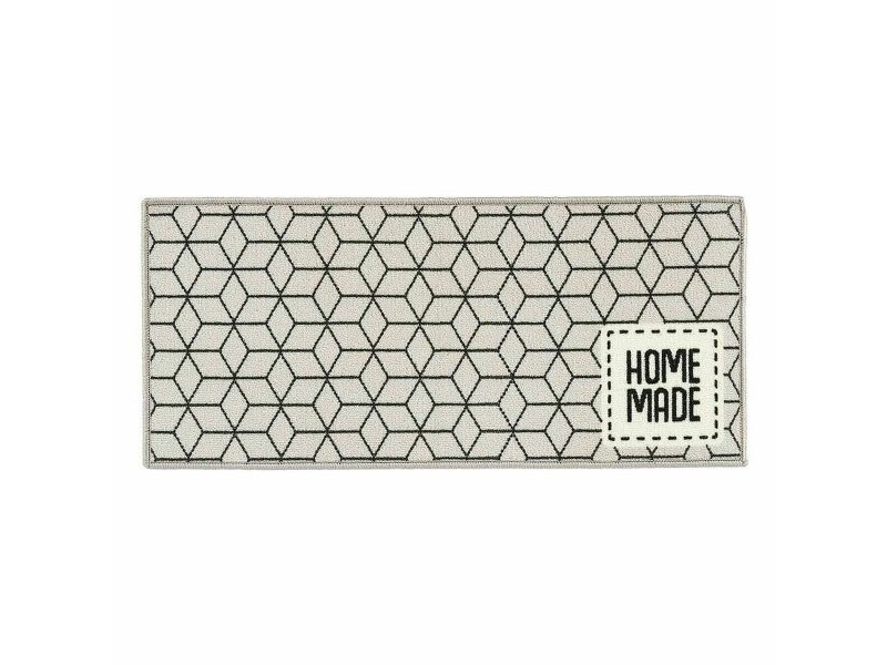 Килим Kinvara Home Made Сив 40 x 90 cm 40 x 0,05 x 90 cm Универсален (24 броя)