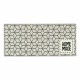 Килим Kinvara Home Made Сив 40 x 90 cm 40 x 0,05 x 90 cm Универсален (24 броя)