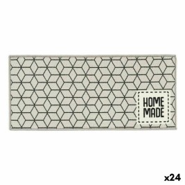 Килим Kinvara Home Made Сив 40 x 90 cm 40 x 0,05 x 90 cm Универсален (24 броя)