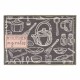 Килим Kinvara My Kitchen Сив 40 x 60 cm 40 x 0,05 x 60 cm Универсален (24 броя)