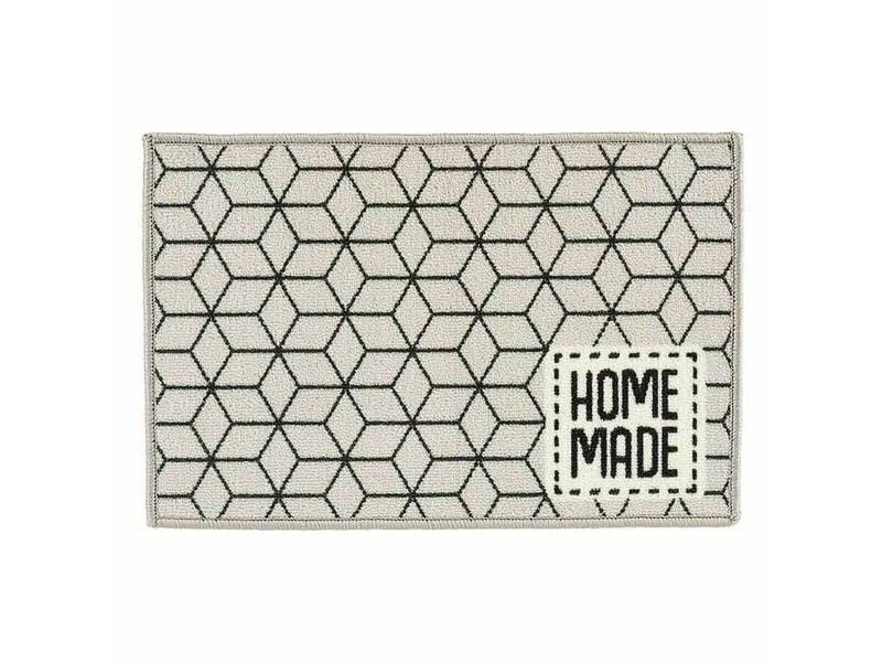 Килим Kinvara Home Made Сив 40 x 60 cm 40 x 0,05 x 60 cm Универсален (24 броя)