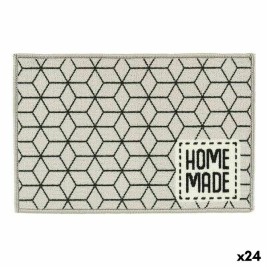 Килим Kinvara Home Made Сив 40 x 60 cm 40 x 0,05 x 60 cm Универсален (24 броя)