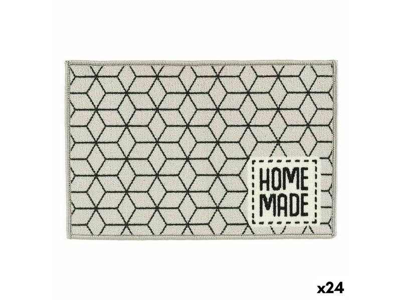 Килим Kinvara Home Made Сив 40 x 60 cm 40 x 0,05 x 60 cm Универсален (24 броя)