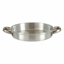 Тиган Kinvara Сребрист Алуминий Ø 22 cm (12 броя)