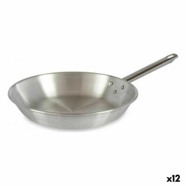 Тиган Kinvara Сребрист Алуминий Ø 26 cm (12 броя)