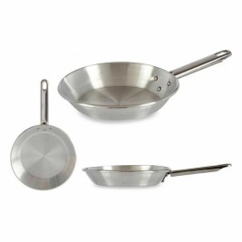 Тиган Kinvara Сребрист Алуминий Ø 18 cm (12 броя)