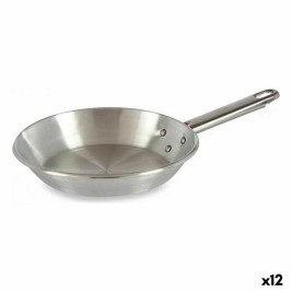 Тиган Kinvara Сребрист Алуминий Ø 18 cm (12 броя)