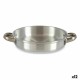 Тиган Kinvara Сребрист Алуминий Ø 20 cm (12 броя)