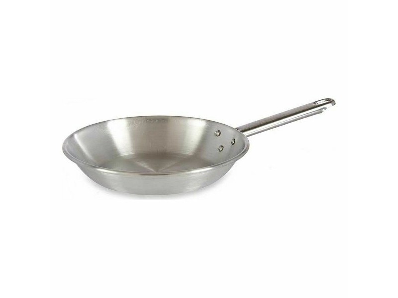 Тиган Kinvara Сребрист Алуминий Ø 22 cm (12 броя)