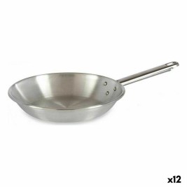 Тиган Kinvara Сребрист Алуминий Ø 22 cm (12 броя)